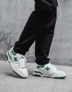 New Balance 550 White Green