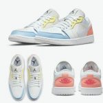 AIR JORDAN 1 Low TO MY FIRST COACH – תמונה 2