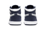 Air Jordan 1 High Kids Midnight Navy – תמונה 4