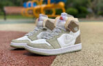Air Jordan 1 High Zoom Air Cmft Olive Aura