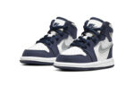 Air Jordan 1 High Kids Midnight Navy – תמונה 3