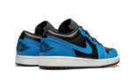 Air Jordan 1 Low Laser Blue Black – תמונה 3