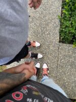 ⁦Air Jordan 1 Low Mocha⁩ – תמונה ⁦4⁩