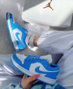 AIR JORDAN 1 Low SB UNC – תמונה 4