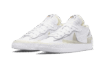 Nike Blazer Low Sacai White Patent – תמונה 4