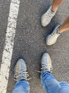 YEEZY BOOST 350 V2 ISRAFIL