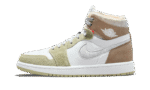 Air Jordan 1 High Zoom Air Cmft Olive Aura