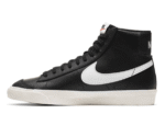 NIKE Blazer MID ’77 VINTAGE BLACK SAIL