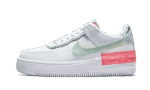 Nike Air Force 1 Shadow Jade Smoke