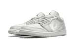 AIR JORDAN 1 Low GREY CAMO – תמונה 2