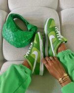 Dunk Low Chlorophyll – תמונה 2