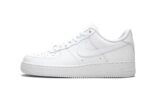 Nike AIR FORCE 1 TRIPLE WHITE