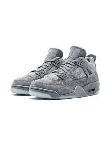 AIR JORDAN 4 Retro KAWS – תמונה 2