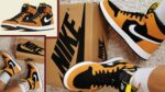 Air Jordan 1 High Zoom Air Cmft Black Monarch