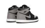 ⁦Air Jordan 1 High Kids Shadow Black⁩ – תמונה ⁦3⁩