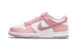 Dunk Low Pink Velvet