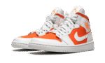 NIKE AIR JORDAN 1 Mid SE BRIGHT CITRUS – תמונה 5