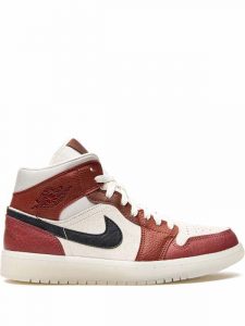 ⁦Air Jordan 1 Mid Anti Gravity Machines⁩ – תמונה ⁦3⁩