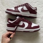 Dunk Low Bordeaux – תמונה 5