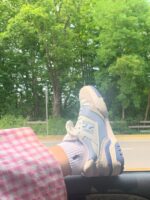 New Balance 550 Dusk Blue