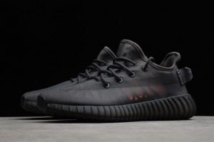 YEEZY BOOST 350 V2 MONO BLACK