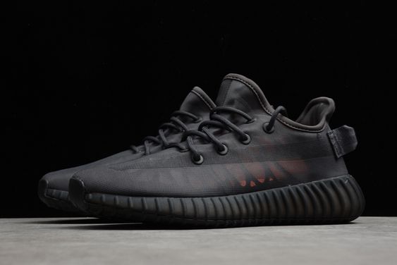 YEEZY BOOST 350 V2 MONO BLACK