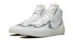 Nike Blazer Mid Sacai White Grey – תמונה 5
