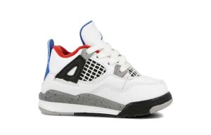 Air Jordan 4 Kids WHAT THE 4 – תמונה 2