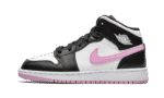 01 AIR JORDAN 1 Mid ARCTIC PINK