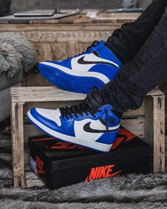 AIR JORDAN 1 Retro HIGH GAME ROYAL