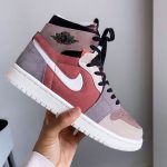 AIR JORDAN 1 HIGH ZOOM Cm CANYON RUST