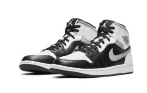 ⁦AIR JORDAN 1 Mid WHITE SHADOW⁩ – תמונה ⁦2⁩