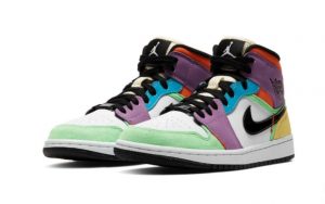 ⁦AIR JORDAN 1 Mid SE LIGHTBULB⁩ – תמונה ⁦2⁩