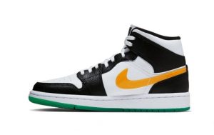 AIR JORDAN 1 Mid ALTERNATE SWOOSH – תמונה 2