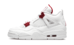 NIKE AIR JORDAN 4 METALLIC Red