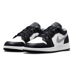 ⁦AIR JORDAN 1 Low MEDIUM GREY⁩ – תמונה ⁦4⁩