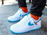 Nike Air Force 1 Low ’07 Hare Space Jam – תמונה 4