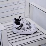 AIR JORDAN 4 Diy – תמונה 2