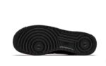⁦Nike AIR FORCE 1 BLACK SUPREME⁩ – תמונה ⁦3⁩