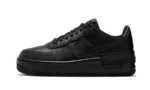 Nike Air Force 1 Shadow Triple Black