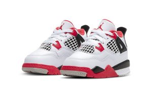 ⁦Air Jordan 4 Kids BQ7670-160⁩ – תמונה ⁦2⁩