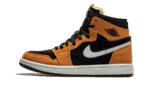 Air Jordan 1 High Zoom Air Cmft Black Monarch