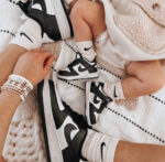 Nike Dunk Low Kids Black White