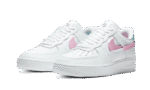 Nike Air Force 1 Low Lxx White Pink Aqua – תמונה 2