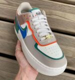 ⁦Air Force 1 Shadow Sail Signal Blue Green⁩ – תמונה ⁦3⁩