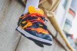 DUNK Low OFF-WHITE MICHIGAN – תמונה 2