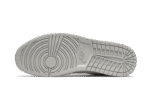 AIR JORDAN 1 Low GREY CAMO – תמונה 4
