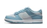 Dunk Low Clear Swoosh