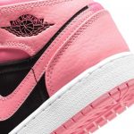 AIR JORDAN 1 Mid CORAL CHALK PINK – תמונה 2