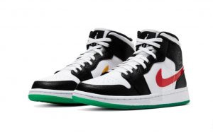 AIR JORDAN 1 Mid ALTERNATE SWOOSH – תמונה 3